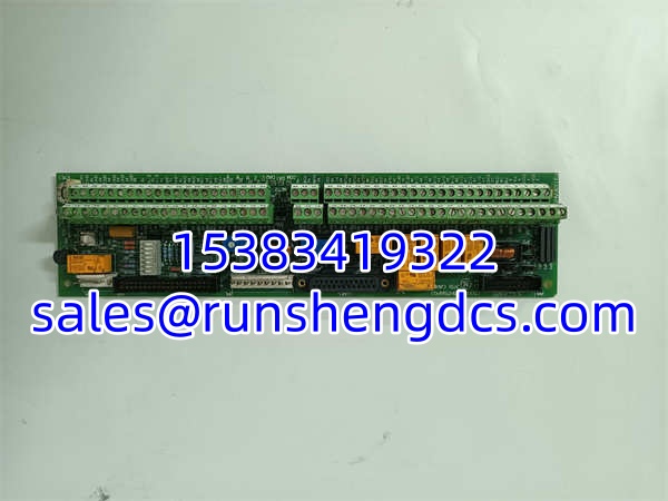 GE 531X305NTBAPG1 | Bus Receiver Module Slot 1