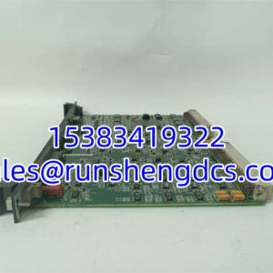 GE IS200ERIOH1AAA | EX2100 Excitation I/O Interface Board