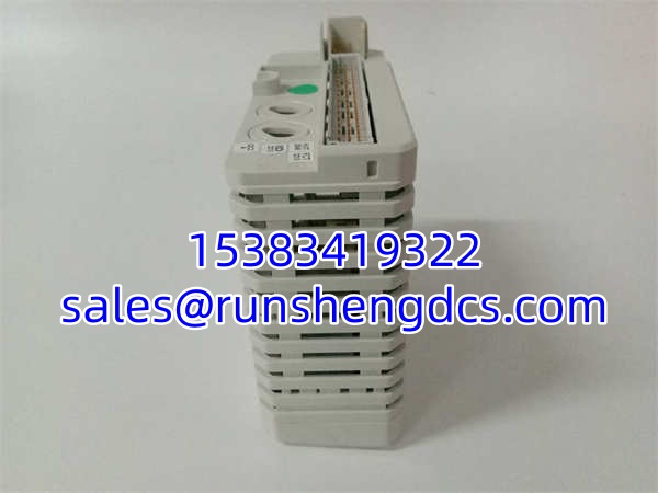 ABB 3BSE008508R1 | DI810 16-Channel Digital Input Module, In Stock - Image 3