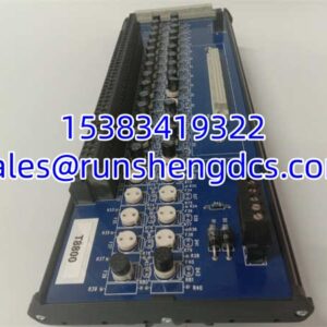 Triconex 5600633 T8800 | 40-Ch DI Terminal Board, In Stock