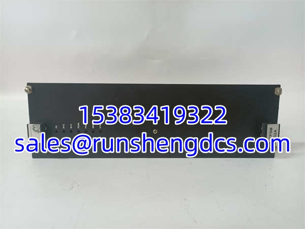 GE IS200EPSMG2ADC | Mark VI Power Supply Module