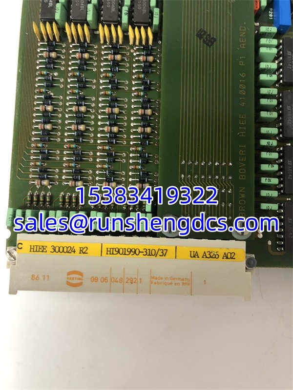 ABB UAA326A02 | Interface Unit HIEE300024R2 | In Stock