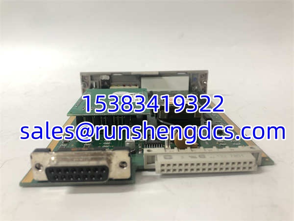 Honeywell 05701-A-0351 | Single Channel Control Card - Image 3