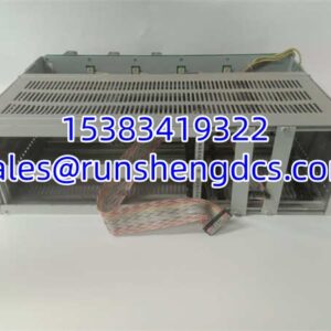 GE WESCOM D200 VME | Industrial PLC CPU Rack Module