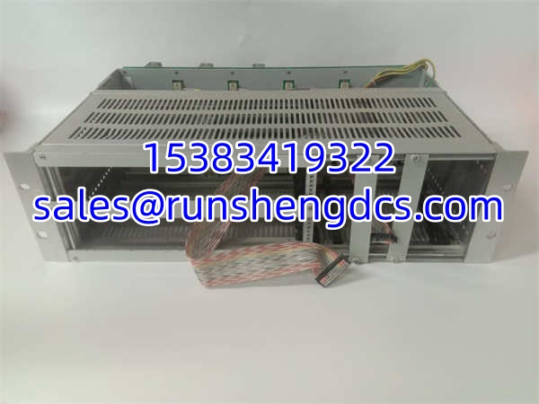 GE WESCOM D200 VME | Industrial PLC CPU Rack Module