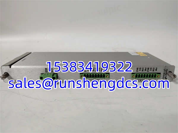 Bently Nevada 125680-01 | Proximitor I/O Module 3500/40M - Image 4