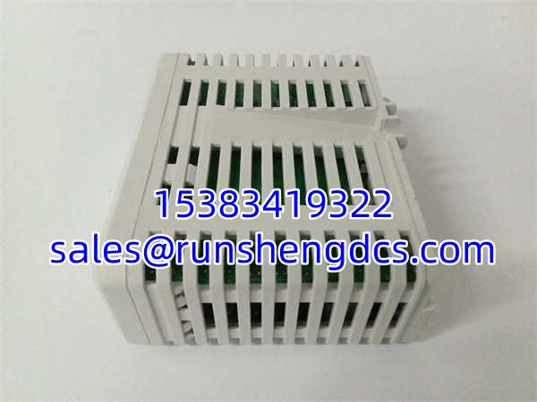 ABB AI830A | 3BSE040662R1 Analog Input Module (16 Channels) - Image 2