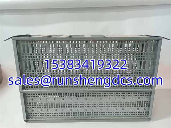 Honeywell 05701-A-0511 | System 57 Rack Assembly - Image 4