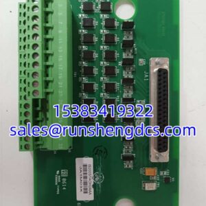 GE IS200STAOH2AAA | Mark VI S-Type Analog Output Board