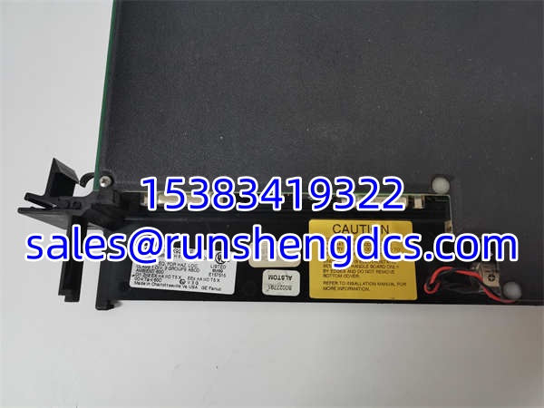 GE IC697CPX928-FE | 96MHz 6MB CPU Module