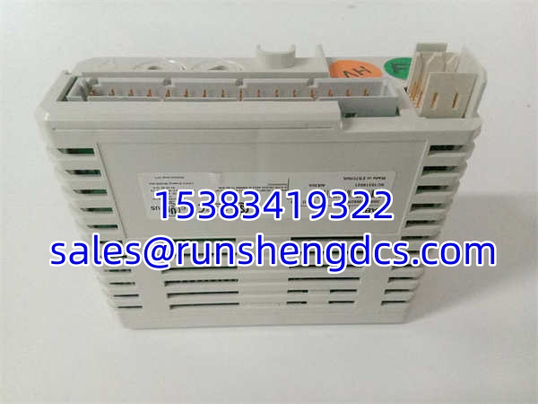 ABB AI830A | 3BSE040662R1 Analog Input Module (16 Channels) - Image 4