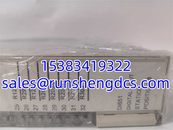 ABB DSQC 651 Standard I/O Board for IRC5 Robot Controller - Image 4