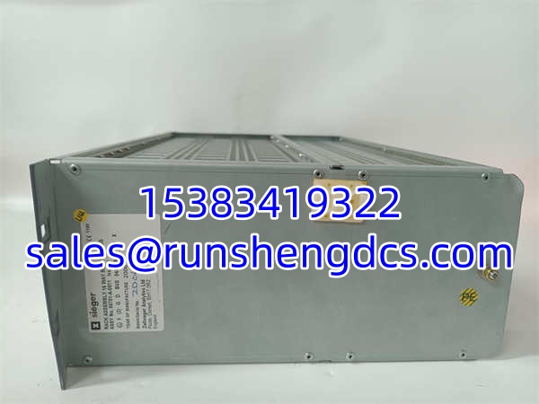 Honeywell 05701-A-0511 | System 57 Rack Assembly
