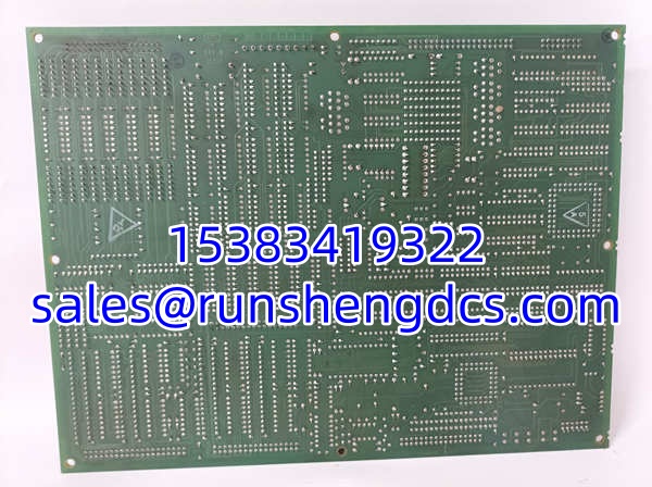 GE DS200TCQAG1BHF-W01 | RST Analog I/O Board Module - Image 3