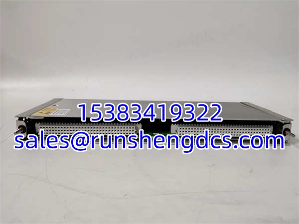 Bently 125800-01 | 3500 Keyphasor I/O Backplane Module - Image 3