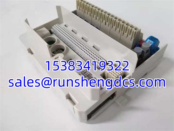 ABB 3BSE017429R1 | NMTU-21C Advant OCS Module
