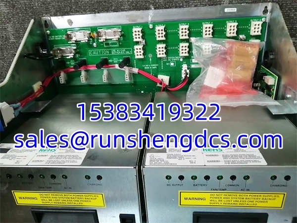 HONEYWELL 51404170-175 | Power System Rack Chassis - Image 3
