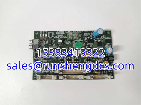 ABB TAS.580.0560G00 | Control Processor Module, In Stock - Image 3
