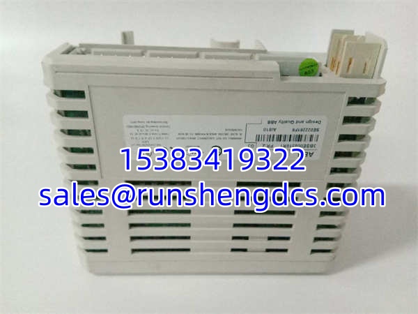 ABB 3BSE008516R1 AI810