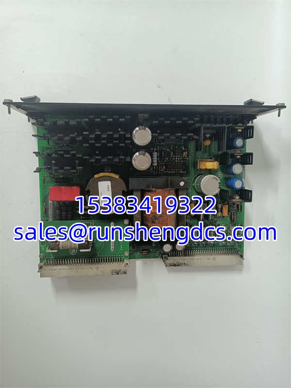GE IS200EPSMG2ADC | Mark VI Power Supply Module - Image 2