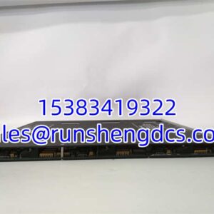 Triconex 3805E | Tricon 8‑Channel TMR Analog Output Module, Discontinued SIS Spare