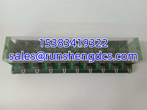 ICS Triplex PP49283-8 | Trusted Speed Monitor Input FTA