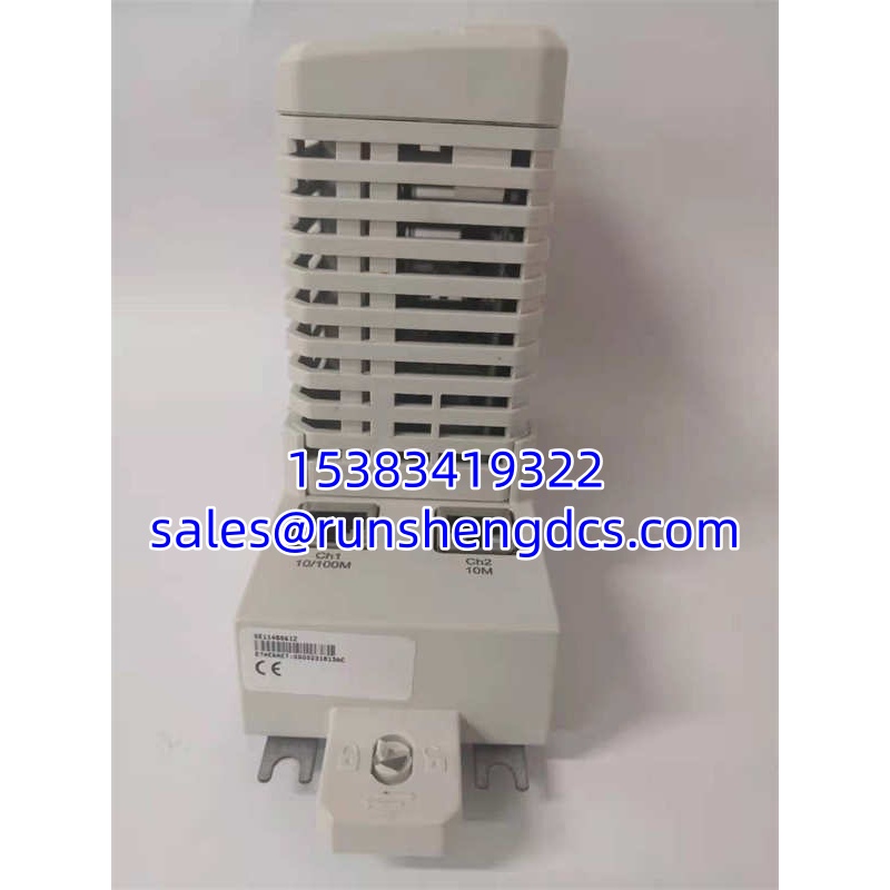 ABB CI867K01 | Profibus DP Comm Module, In Stock - Image 4