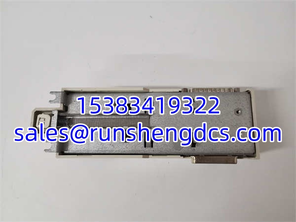 ABB 3BSE025349R1 TP854 | Baseplate for CI854‑Series Communication Modules - Image 3