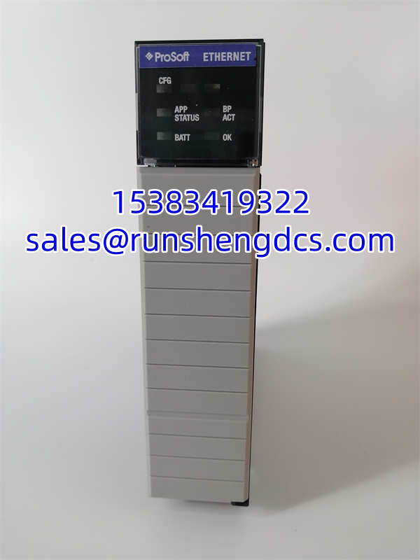 ProSoft MVI56-MNETR | Modbus TCP/IP Comm Module ControlLogix