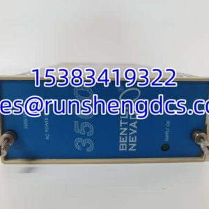 Bently Nevada 3500/15 | AC/DC Power Supply Module In Stock