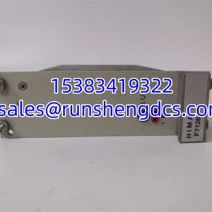 HIMA F7126 | Power Supply Module for Safety Systems