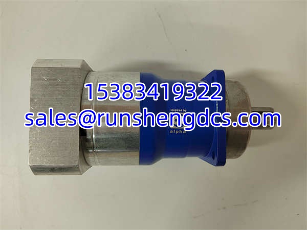 ALPHA SP060S-MF2-20-1C1-2S | MF2 Servo Interface, IP65 Sealed Unit - Image 2