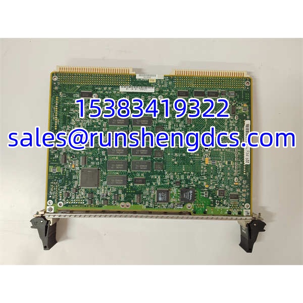 GE MVME2434 | VMEbus Single-Board Computer, PowerPC 7457 Processor - Image 3