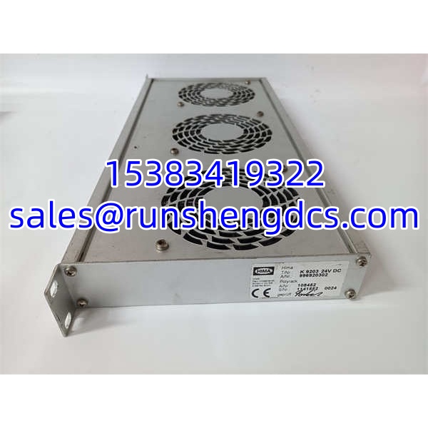 HIMA K9203 996920302