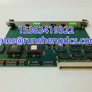 GE HE700GEN200C | Dual-Channel Genius Bus Interface Module for VME Rack | uGENI