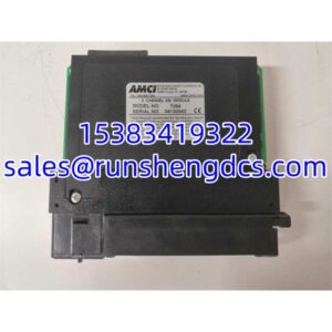AMCI 7264 | 4-Channel SSI Interface Module for Absolute Encoders — In Stock