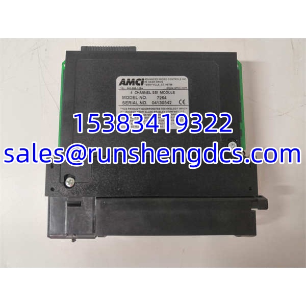 AMCI 7264 | 4-Ch SSI Interface Module for ControlLogix - Image 3