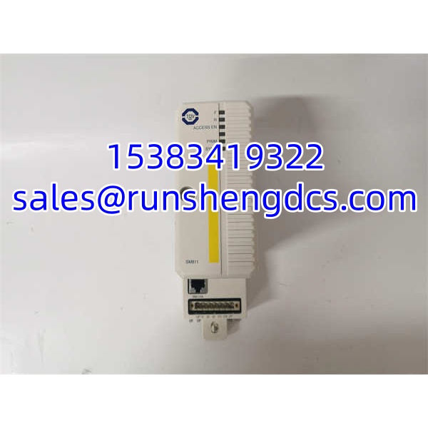 ABB SM811K01 3BSE018173R1 | SIL 3 Safety Supervisor for PM865, Surplus