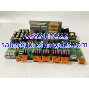 ABB KUC720AE01 | Excitation Control PCB, Surplus