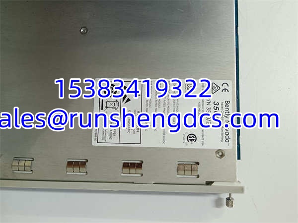 Bently Nevada 3500/22M 288055-01 | Transient Data Interface, In Stock - Image 2