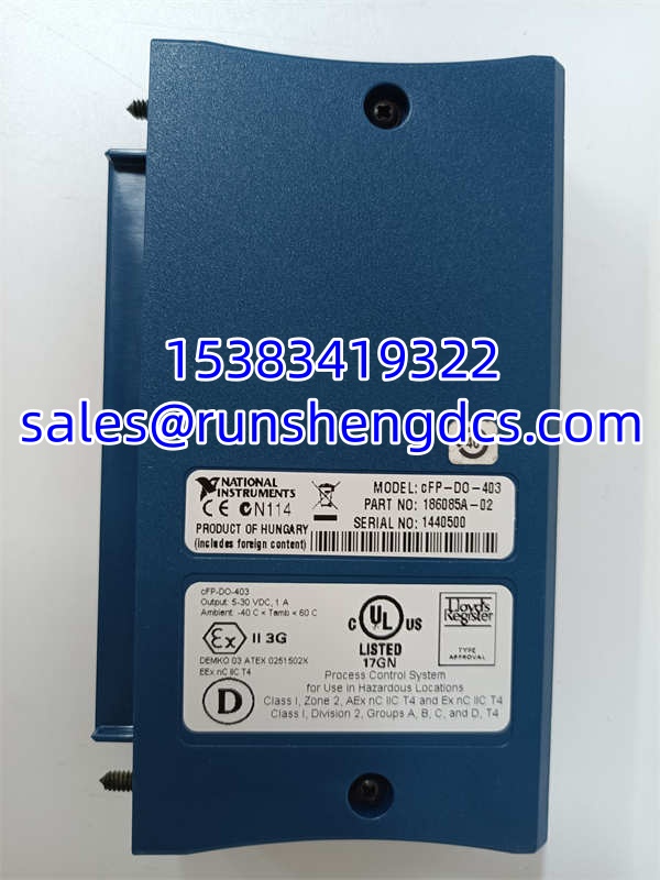 NI CFP-DO-403