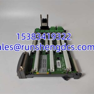 ICS TRIPLEX 9100 | TMR Redundant Safety Controller Module — SIL 4 Certified