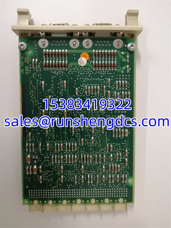 ABB CI535V30 3BSE022162R1 | SPA Server Module | In Stock - Image 2