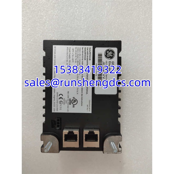 GE IS220PRTDH1BC 336A5026ADP13