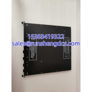 TRICONEX 4351B | TCM Communication Module, Modbus TCP