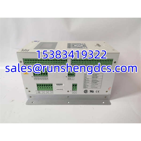Basler Electric DECS-200-2L | Digital Excitation Control System for Synchronous Generators