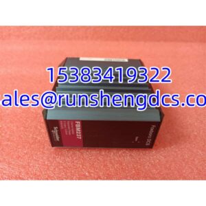 FOXBORO FBM237 P0914XS | 8-Ch 0-20 mA Analog Output Module, Channel-Isolated