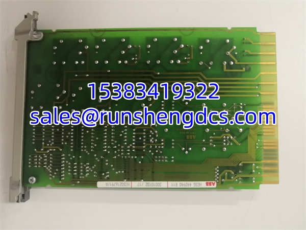 ABB AV94A HESG440940R11 | Programmable Controller Module - Image 3