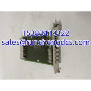 HIMA F7133 | 4-Channel Power Distribution Module, HiMAX I/O Rack
