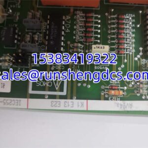 ABB AV94A HESG440940R11 | Programmable Controller Module